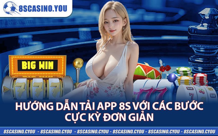 Tải App 8s