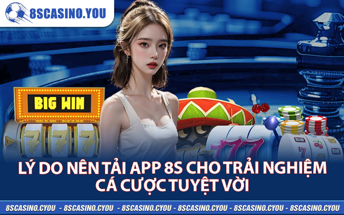 Tải App 8s