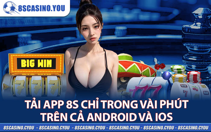 Tải App 8s