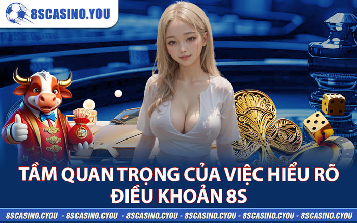 Điều Khoản 8s